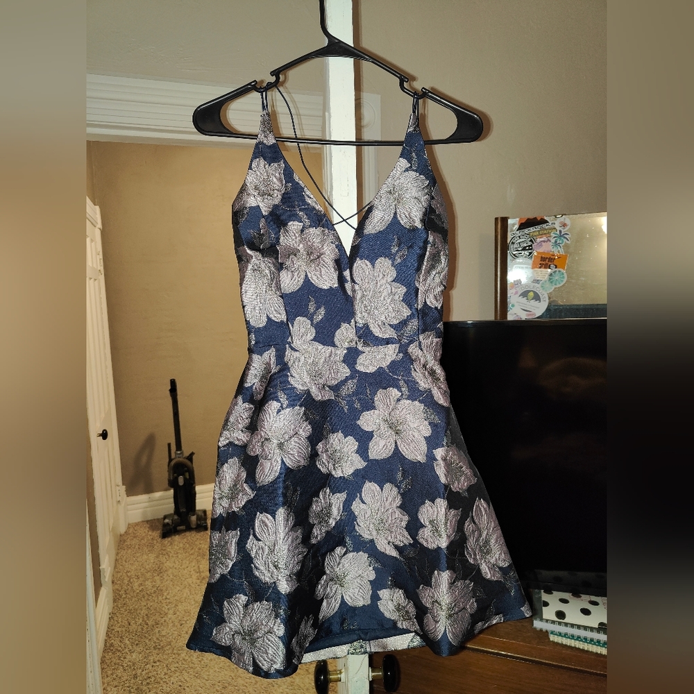 NWT Floral Dress
